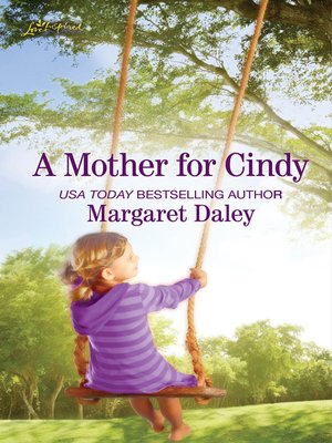 cover image of A Mother for Cindy